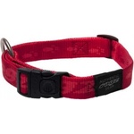 Rogz Alpinist Collar Small - Нашийник за куче 11мм/-20-31 см. червен