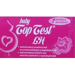 Baby Top Test LH ovulačný 7 prúžkový jednokrokový 7 ks