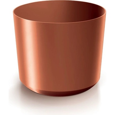 Prosperplast Květináč TUBO 19,9cm měděný