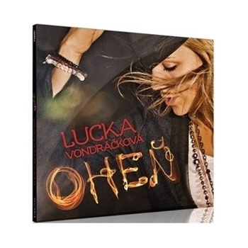 Lucie Vondráčková - Oheň, CD
