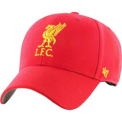 47 BRAND EPL FC LIVERPOOL CAP EPL-MVP04WBV-RD