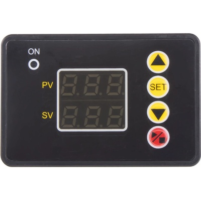 Časové relé nastavitelné 12V (46086/12V)