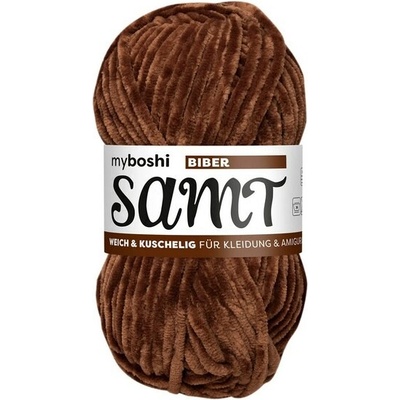 Příze myboshi SAMT Bobr