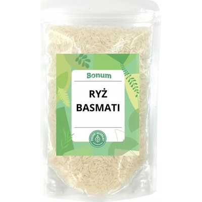 Bonum Biela ryža basmati 1 kg