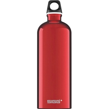 Image 1 of SIGG бутилка за пиене SIGG Traveler 1л, червена (205107)