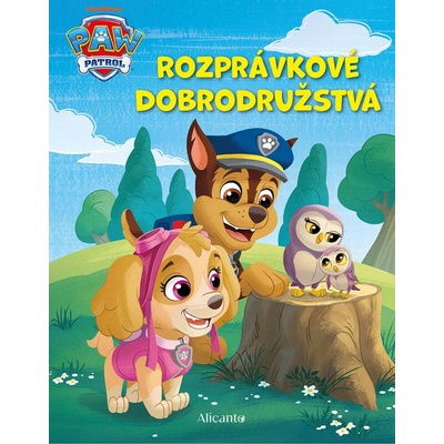 Labková patrolaRozprávkové dobrodružstvá