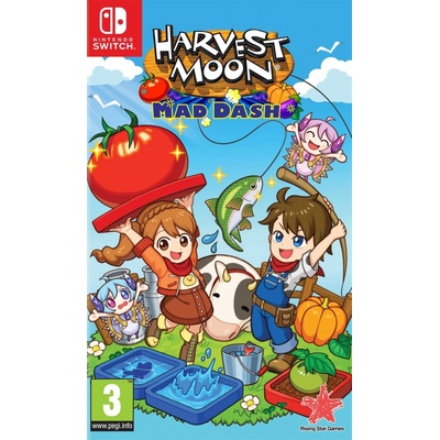 Harvest Moon: Mad Dash