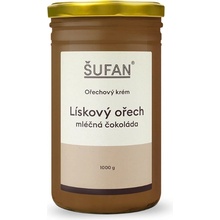 Šufan Lieskový orech s mliečnou čokoládou 1 kg