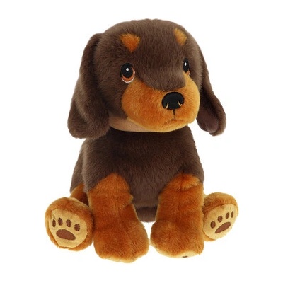 Keeleco Štěně Love Jezevčík 23 cm