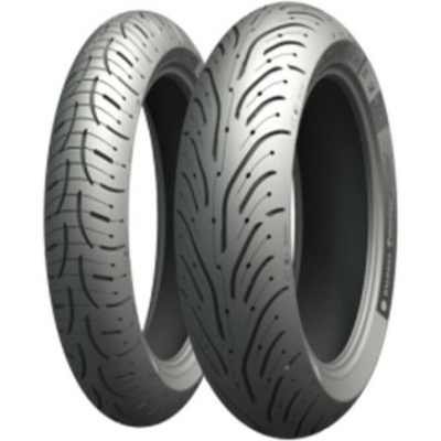 Michelin Pilot Road 4 Scooter 160/60 R14 65H