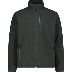 CMP Мъжко поларено яке CMP Jacket with Lining 35H1707 Fleece jacket - Jungle - размер 54 (EU) (005-7331-0315)