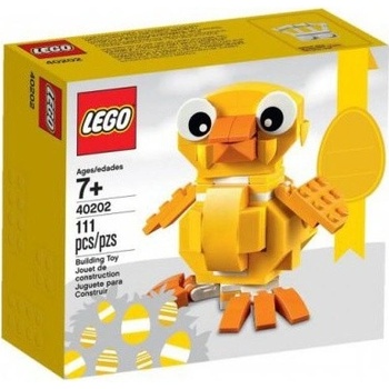 LEGO® 40202 Velikonoční kuřátko
