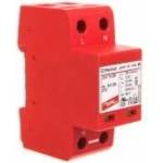 DEHN B+C Type 1+2 2P 12.5/25kA 1.5kV DehnShield TN 255 941200