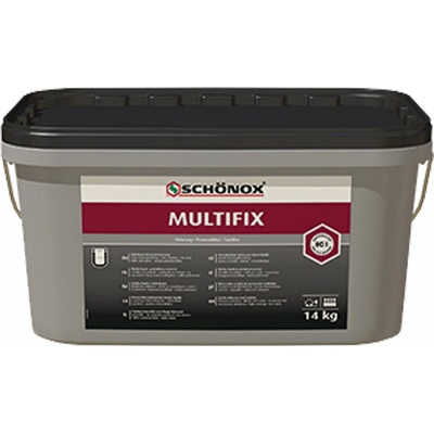 SCHONOX MULTIFIX lepidlo 14 kg