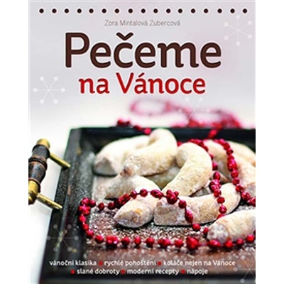 Pečeme na Vánoce