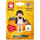 Efko Uklízej s Igráčkem Mimi a Líza figurka Lízy s kleštěmi