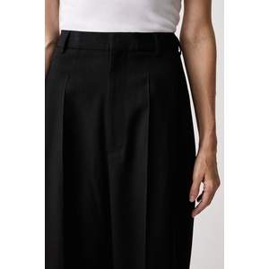 MM6 Maison Margiela панталон дамски с добавена вълна (S52KA0576.M35436)