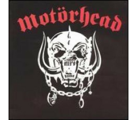 MOTORHEAD: MOTORHEAD CD