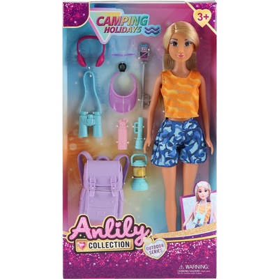 WIKY na výlete s doplnkami 30 cm