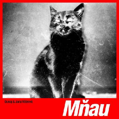 Dunaj & Jana Vébrová - Mňau Vinyl LP