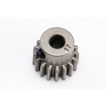 Traxxas Пиньон зъбно колело Traxxas Gear, 17-T pinion (32pitch) (hardened steel) (fits 5mm shaf, TRX5643 (TRX5643)