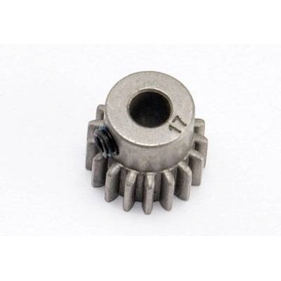 Traxxas Пиньон зъбно колело Traxxas Gear, 17-T pinion (32pitch) (hardened steel) (fits 5mm shaf, TRX5643 (TRX5643)