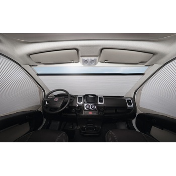 Dometic Ролетна щора за предно стъкло FP300 за Fiat Ducato, бежова (37463)