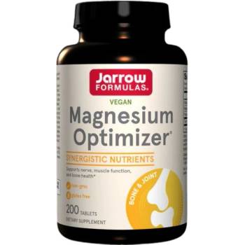 Image 1 of Jarrow Formulas Magnesium Optimizer [200 Таблетки]