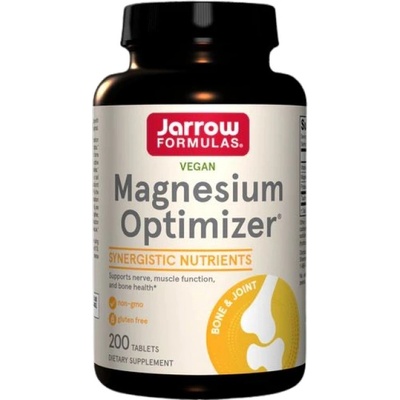 Jarrow Formulas Magnesium Optimizer [200 Таблетки]