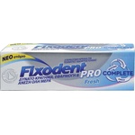 FIXODENT Фиксиращ крем за ежедневна употреба за протези Мента , Fixodent Pro Fresh Complete Denture Adhesive Cream 47gr