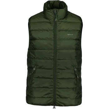 Gant Потник Gant 7006527 vest - Green (Country Green)