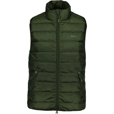 Gant Потник Gant 7006527 vest - Green (Country Green)