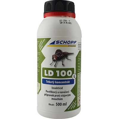 SCHOPF LD100G 500 ml