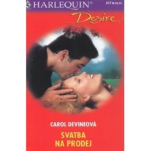 Harlequin Desire 417-Svatba na prodej