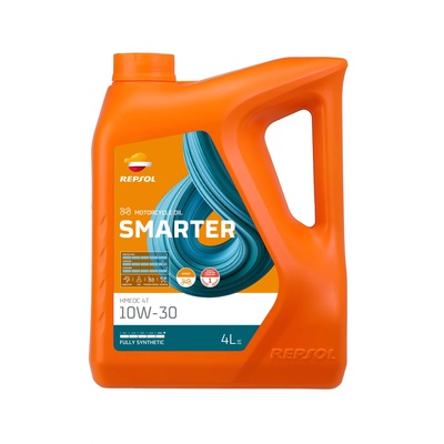 Repsol Smarter HMEOC 4T 10W-30 4 l