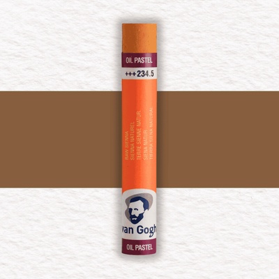 VAN GOGH OLEJOVÝ PASTEL 234.5 RAW SIENNA