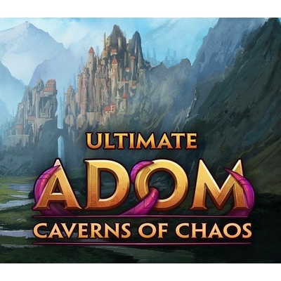 Ultimate ADOM: Caverns of Chaos