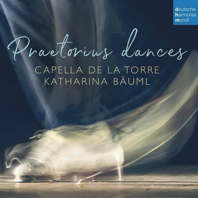 Capella de la Torre - Praetorius dances CD – Hledejceny.cz