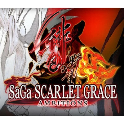 SaGa SCARLET GRACE: AMBITIONS