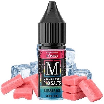 Magnum Vape Bubble Ice Pod Salts 10ml