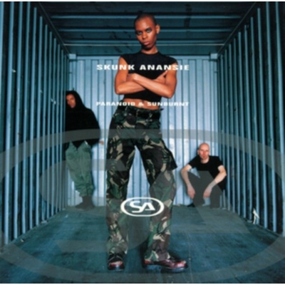 Skunk Anansie - Paranoid & Sunburnt LP