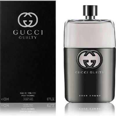 Gucci Guilty pour Homme EDT 200 ml