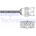 Lambda sonda DELPHI ES10789-12B1