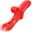 SuperLove 4in1 Dual Thrusting Vibrator Red