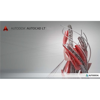 Image 1 of Autodesk AutoCAD LT 2024 Commercial ELD Annual Subscription (057M1-WW7302-L221)