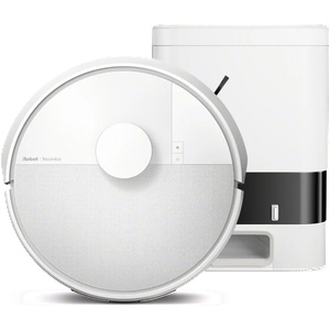 iRobot Roomba Max 705 Vac & AutoEmpty Dock White (W155240)