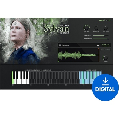 Impact Soundworks Sylvan Vocal Phrases (Дигитален продукт)