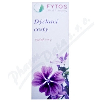 Fytos Dýchací cesty 50 ml