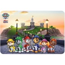 Nickelodeon Filcová podložka Paw Patrol Zámok