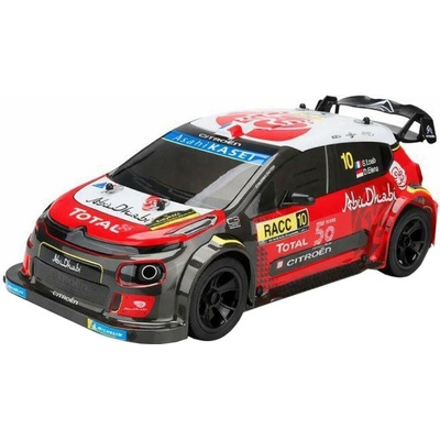 Maxlife Auto na dálkové ovládání Fast Gearz Citroen C3 WRC 1:10
